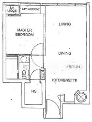 The Clift (D1), Apartment #461325711